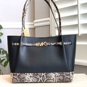 🔥NeW! Michael Kors Reed Tote